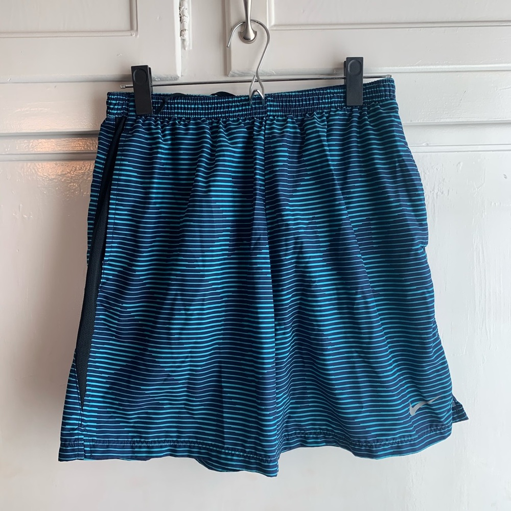 Nike running shorts